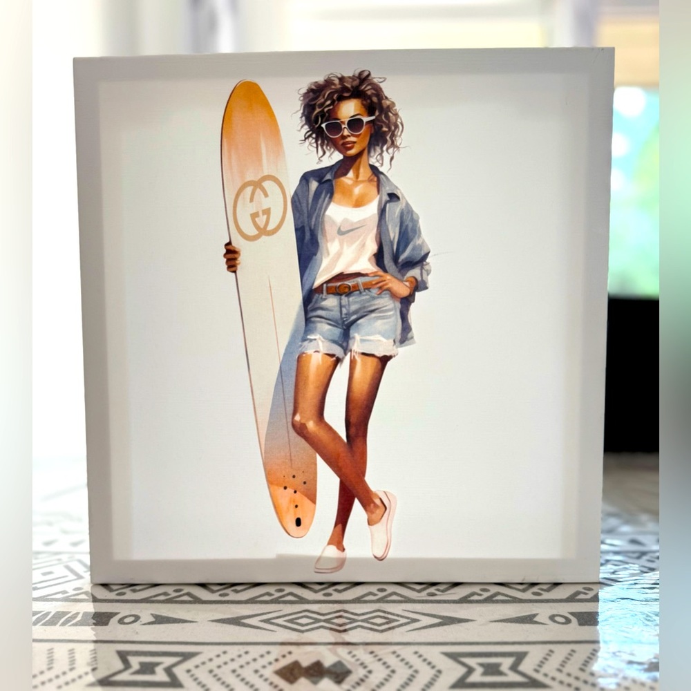 12x12 Canvas Wall Art Decor